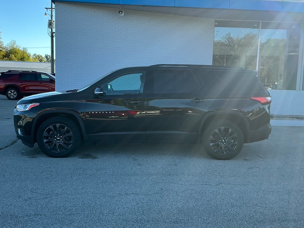 Used 2020 Chevrolet Traverse RS SUV