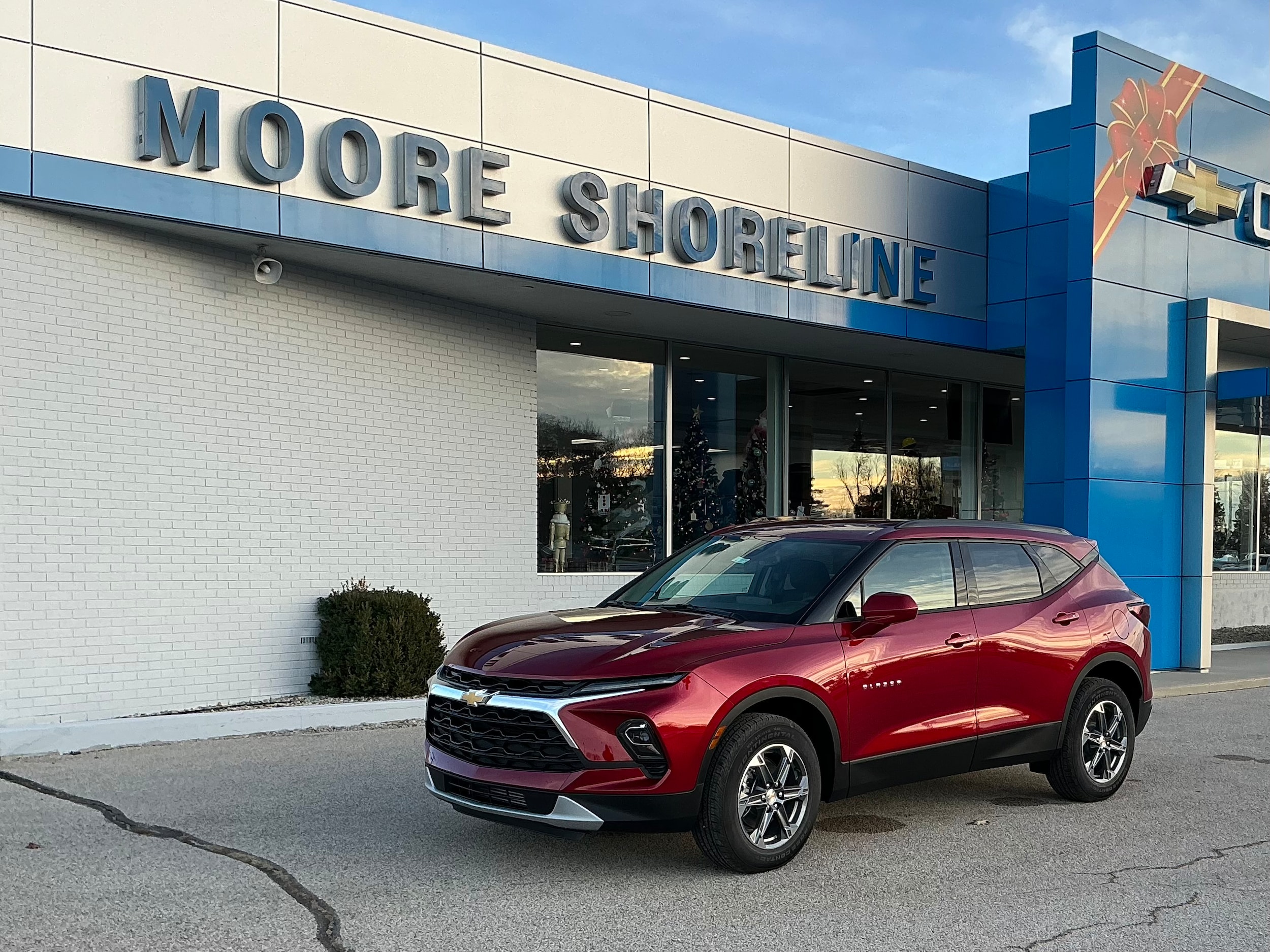 2026 Chevrolet Blazer 2LT's photo