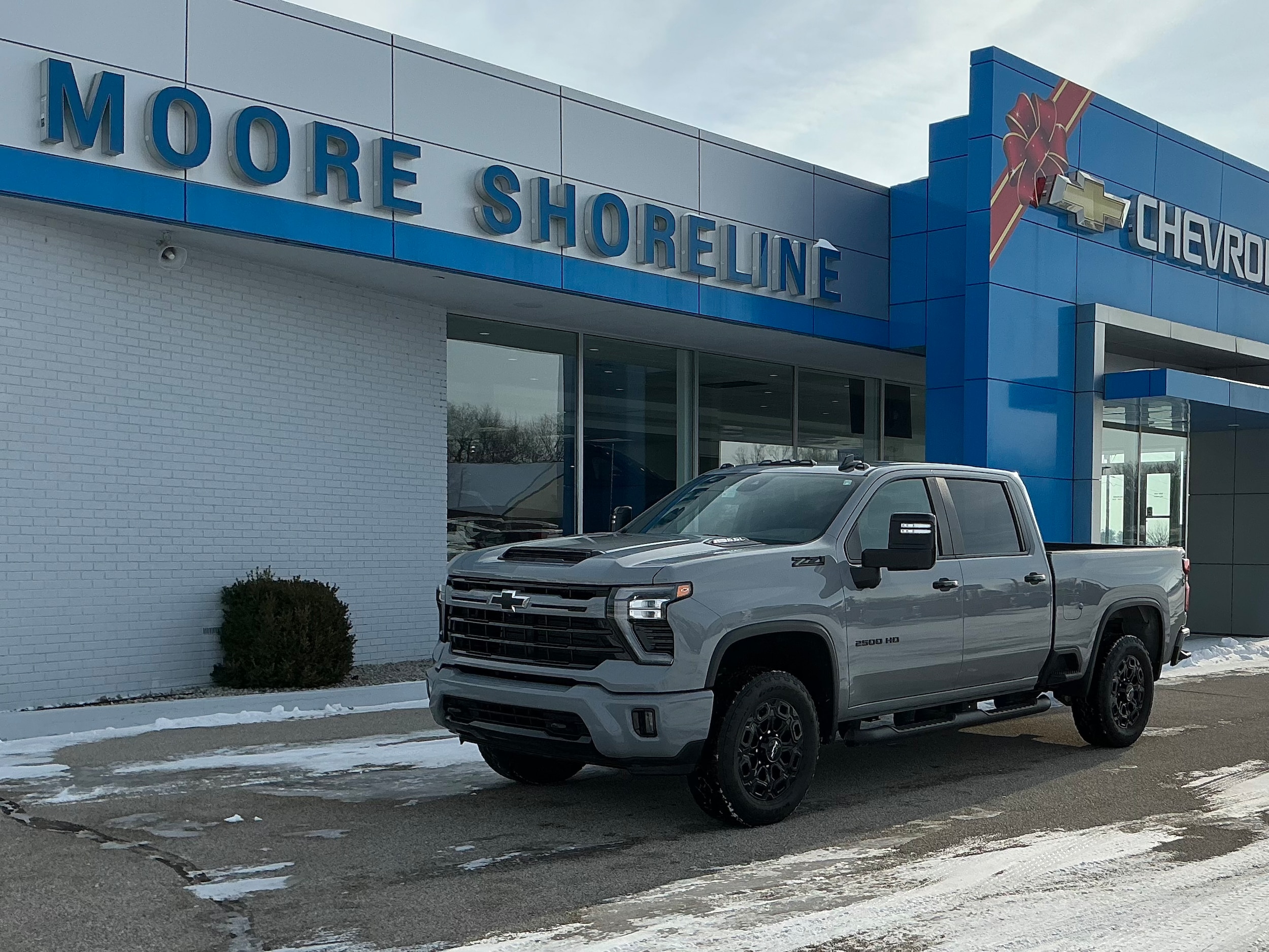 2024 Chevrolet Silverado 2500HD LT's photo