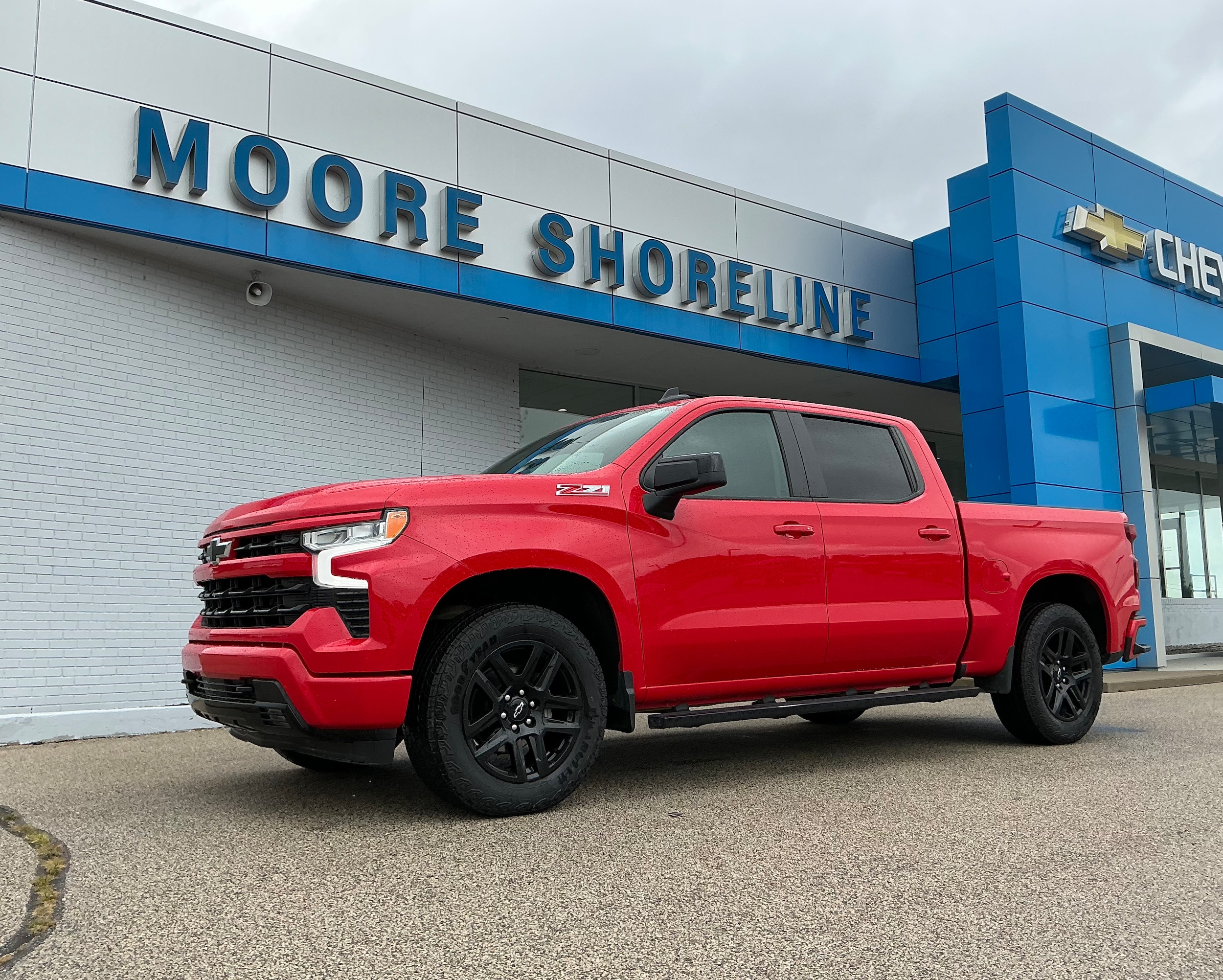 2022 Chevrolet Silverado 1500 RST's photo