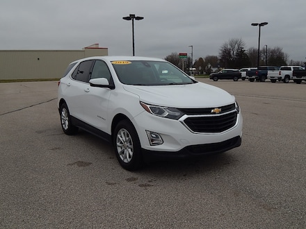 2019 Chevrolet Equinox LT SUV