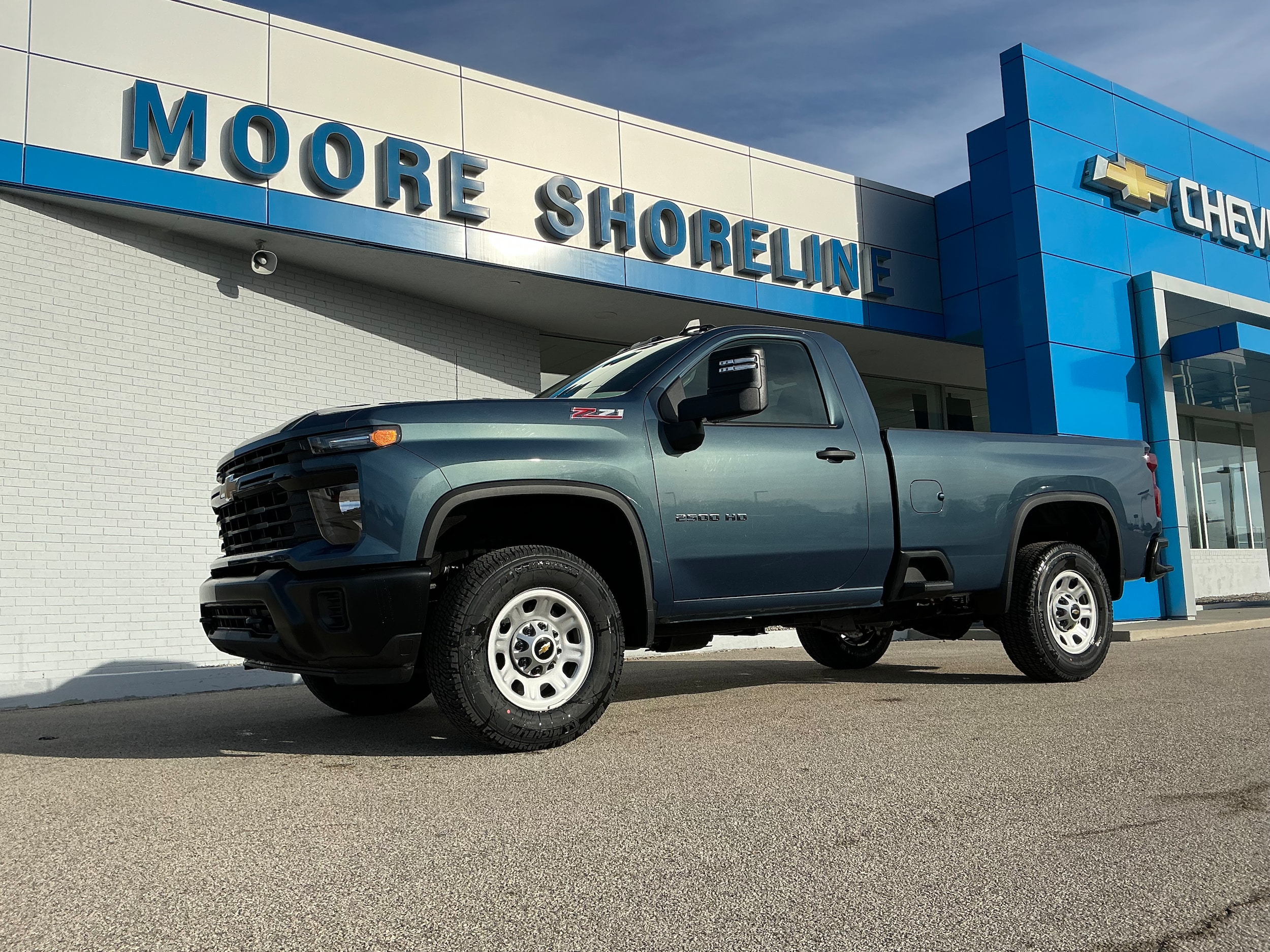 2025 Chevrolet Silverado 2500 HD WT