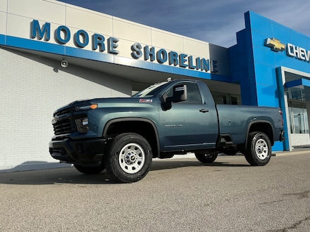 2025 Chevrolet Silverado 2500 HD WT Truck