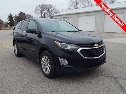 2019 Chevrolet Equinox LT SUV