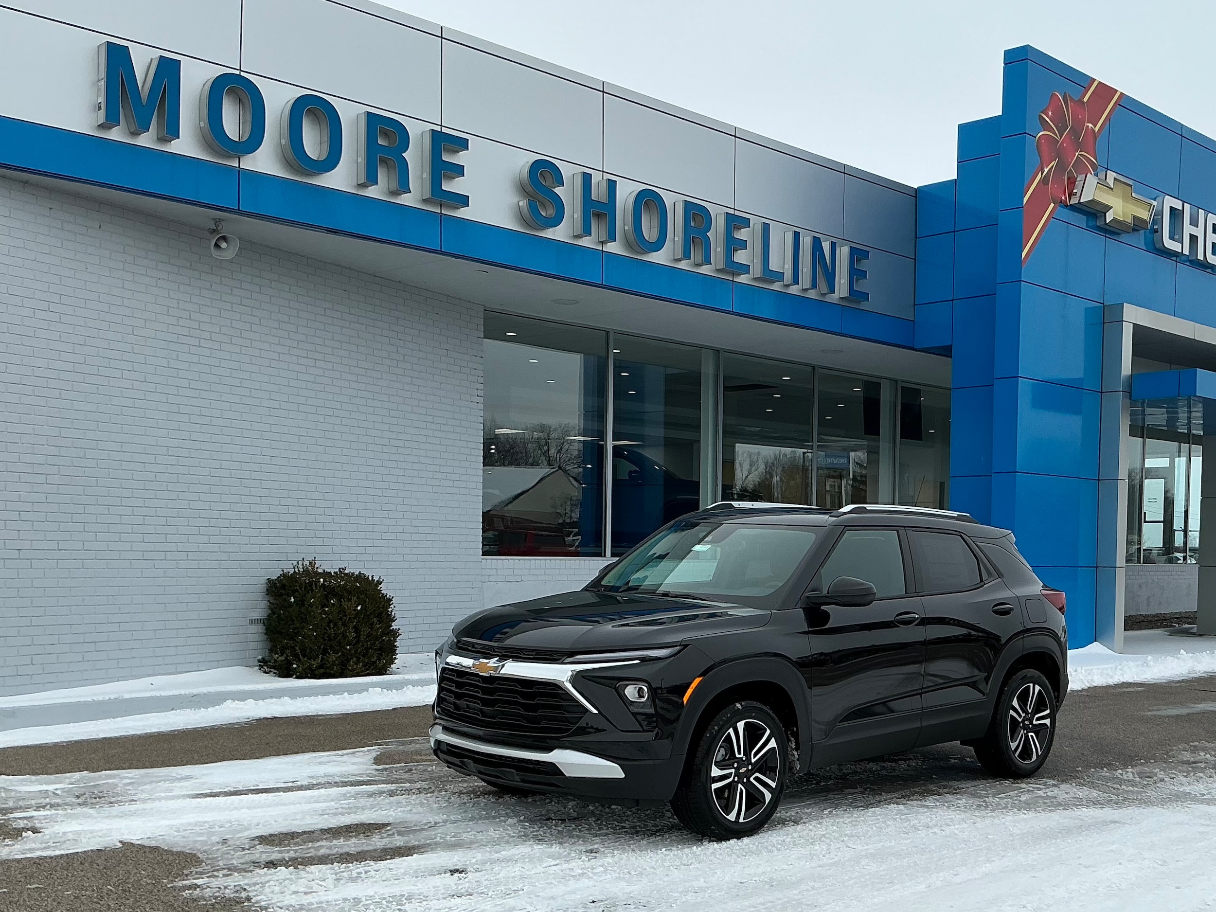 2026 Chevrolet Trailblazer LT's photo