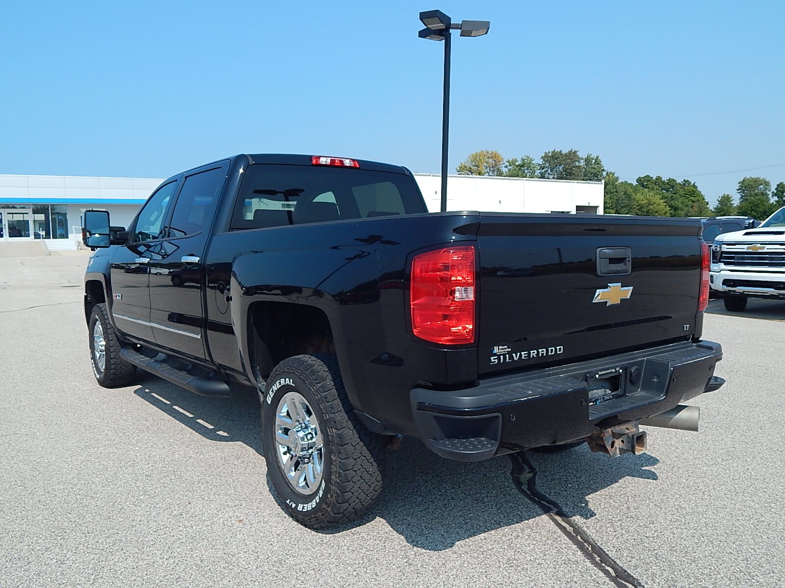 Used 2017 Chevrolet Silverado 3500 HD For Sale at MOORE Used 2017 Chevrolet Silverado 3500 HD For Sale at MOORE