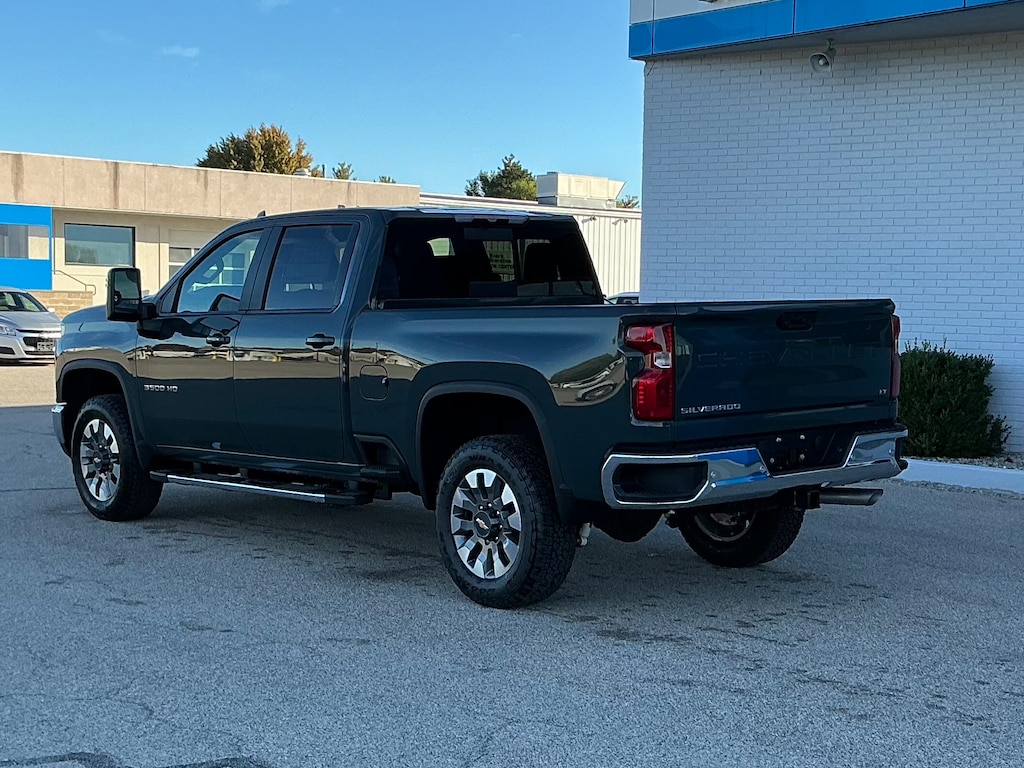 New 2026 Chevrolet Silverado 3500 HD LT Truck