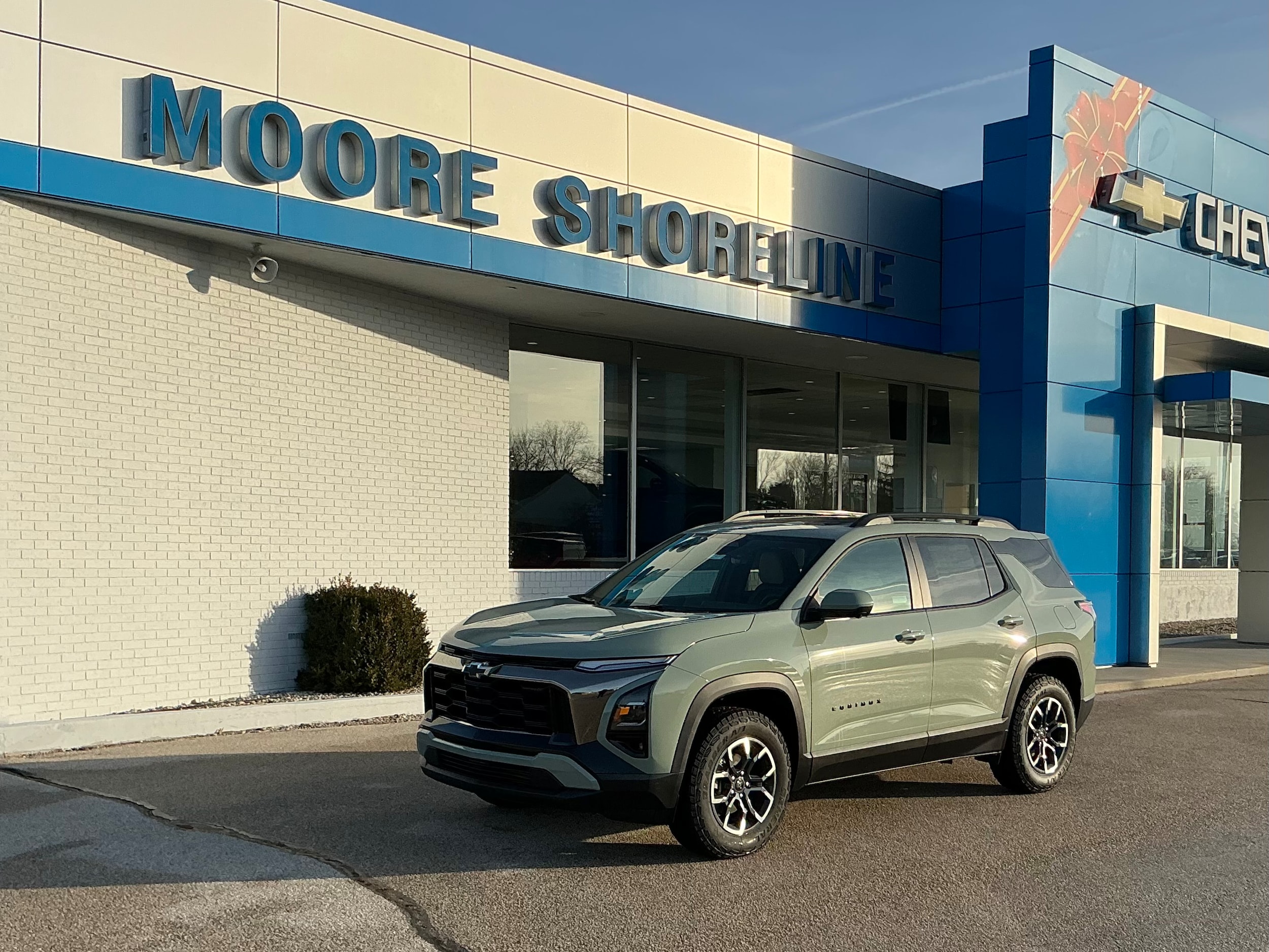 2026 Chevrolet Equinox ACTIV's photo