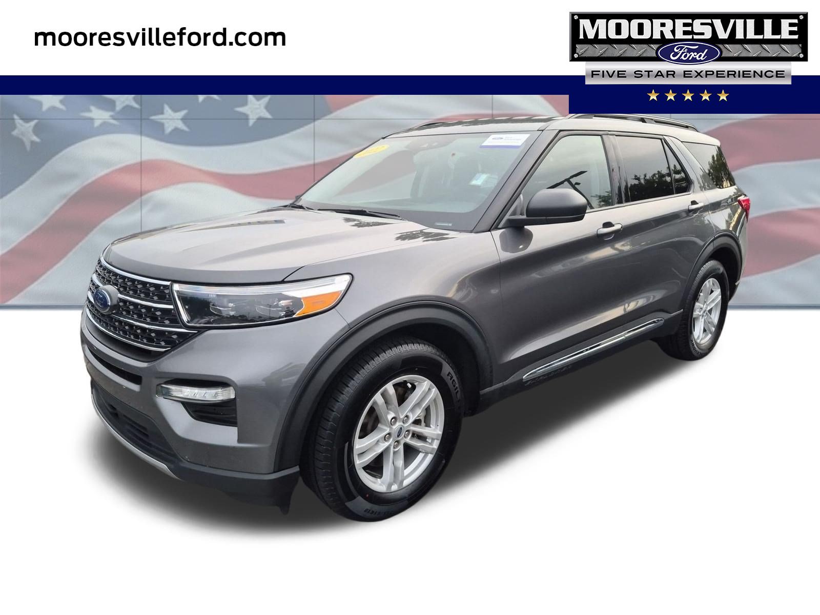 2022 Ford Explorer