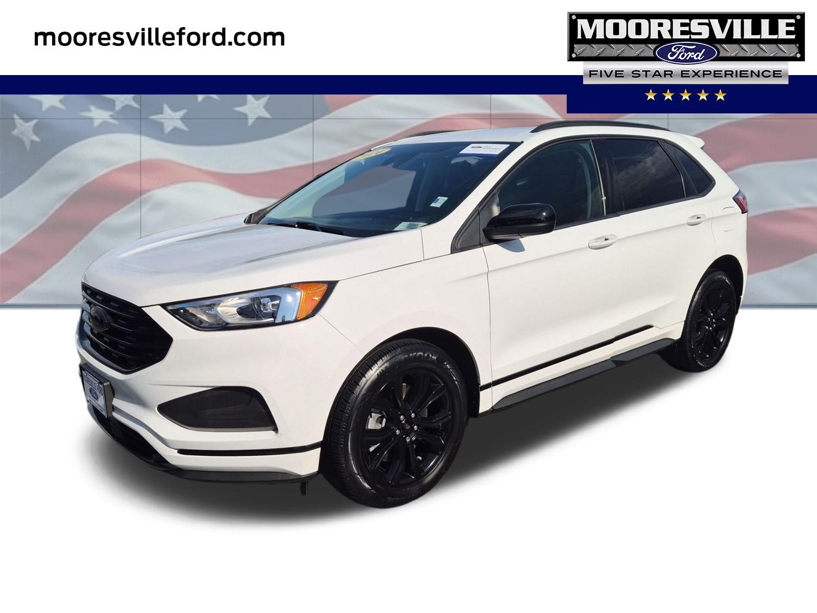 2024 Ford Edge