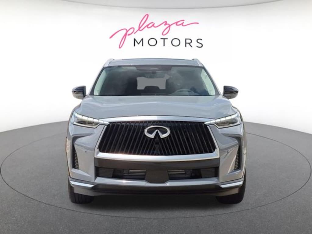 New 2027 INFINITI QX60 LUXE SUV