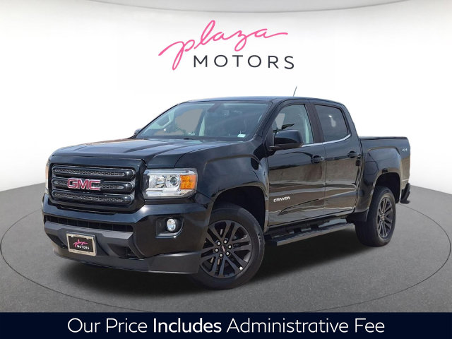 Used 2020 GMC Canyon SLE Truck Crew Cab