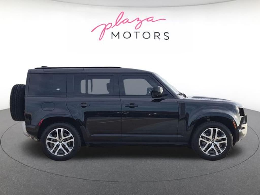 Used 2022 Land Rover Defender XS Edition SUV