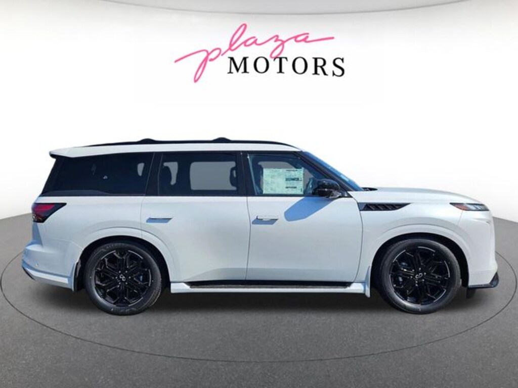 New 2026 INFINITI QX80 SPORT SUV
