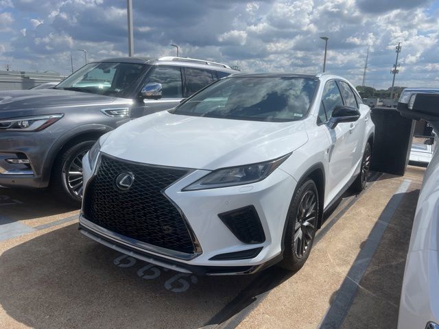 2020 Lexus RX 350 350 F SPORT Performance AWD's photo