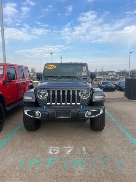 2022 Jeep Wrangler Unlimited