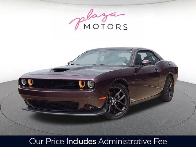 2022 Dodge Challenger R/T's photo