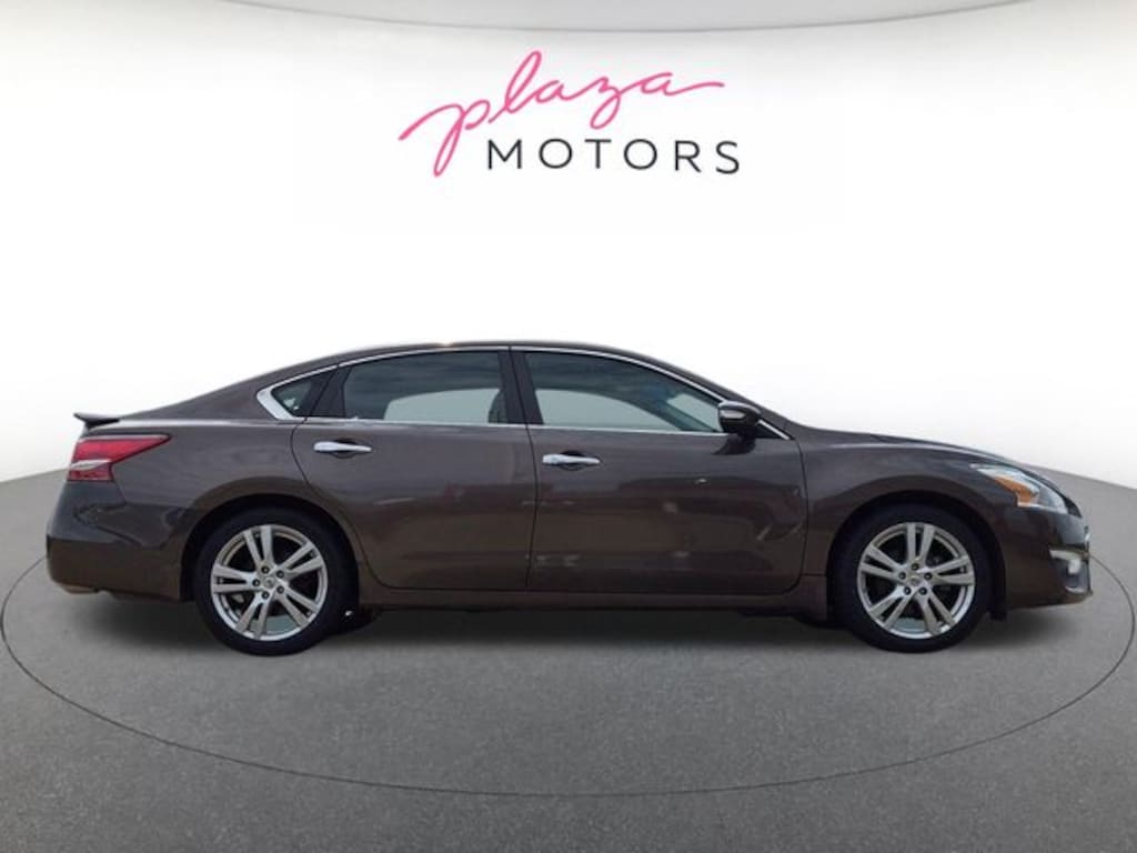 Used 2013 Nissan Altima 3.5 SL Sedan