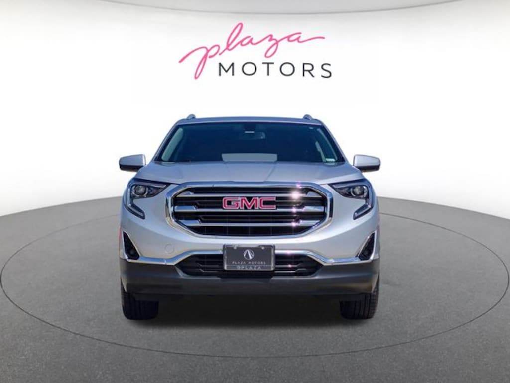 Used 2019 GMC Terrain SLT SUV