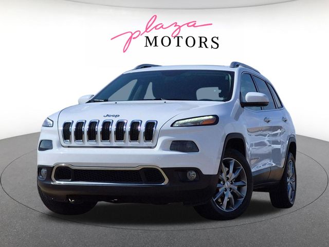 2017 Jeep Cherokee Limited's photo