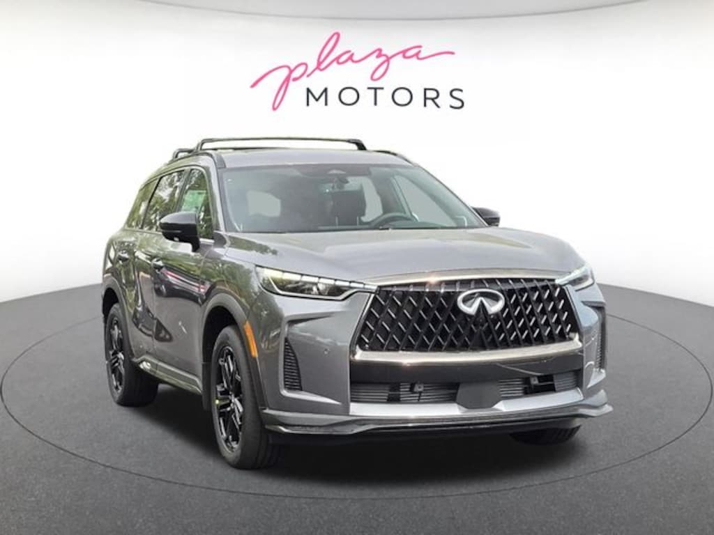 New 2027 INFINITI QX60 SPORT SUV