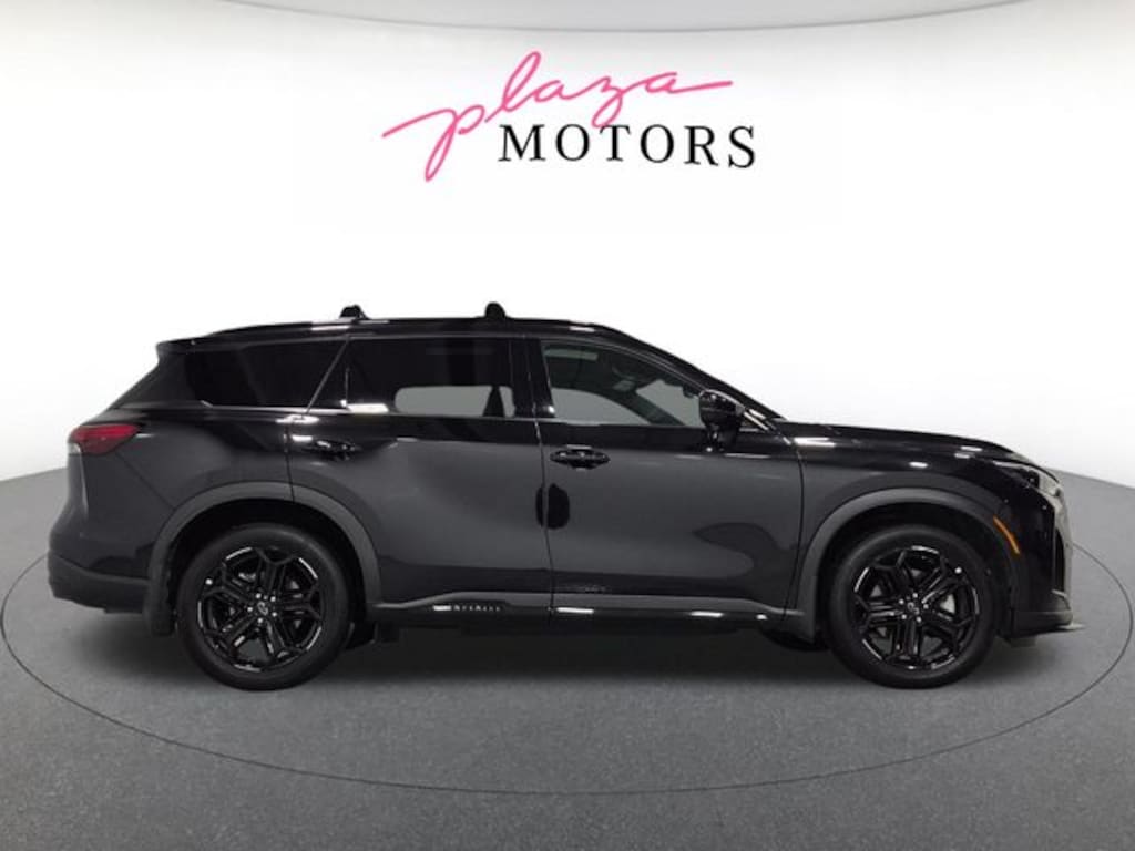 Certified 2026 INFINITI QX60 SPORT SUV