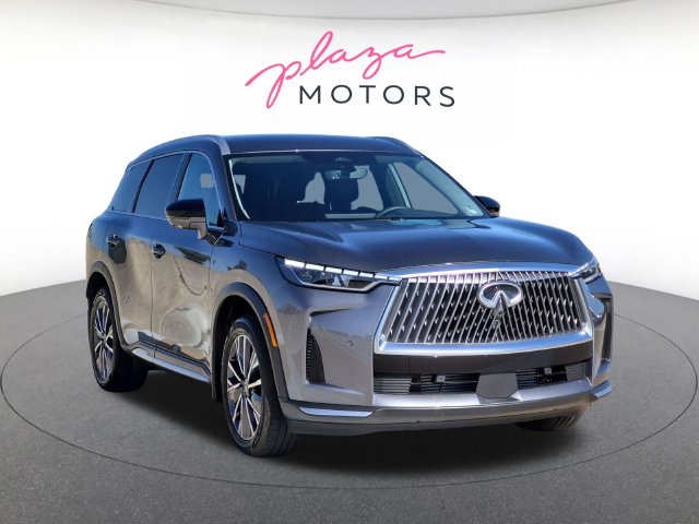 Certified 2026 INFINITI QX60 LUXE SUV