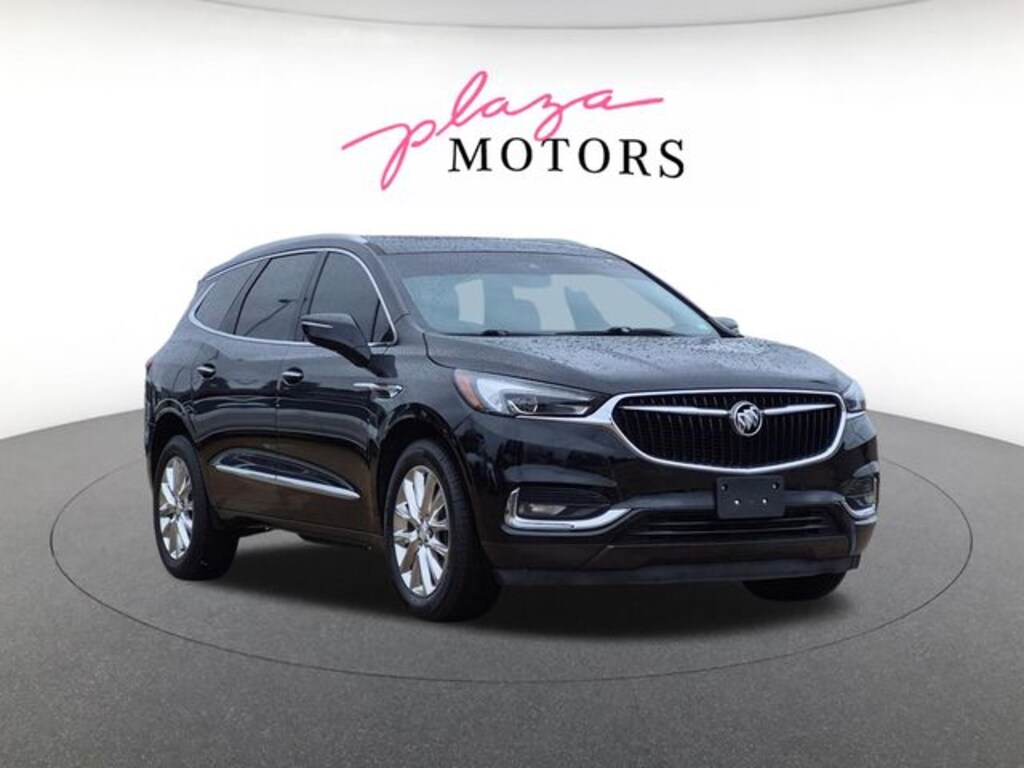 Certified 2018 Buick Enclave Premium SUV