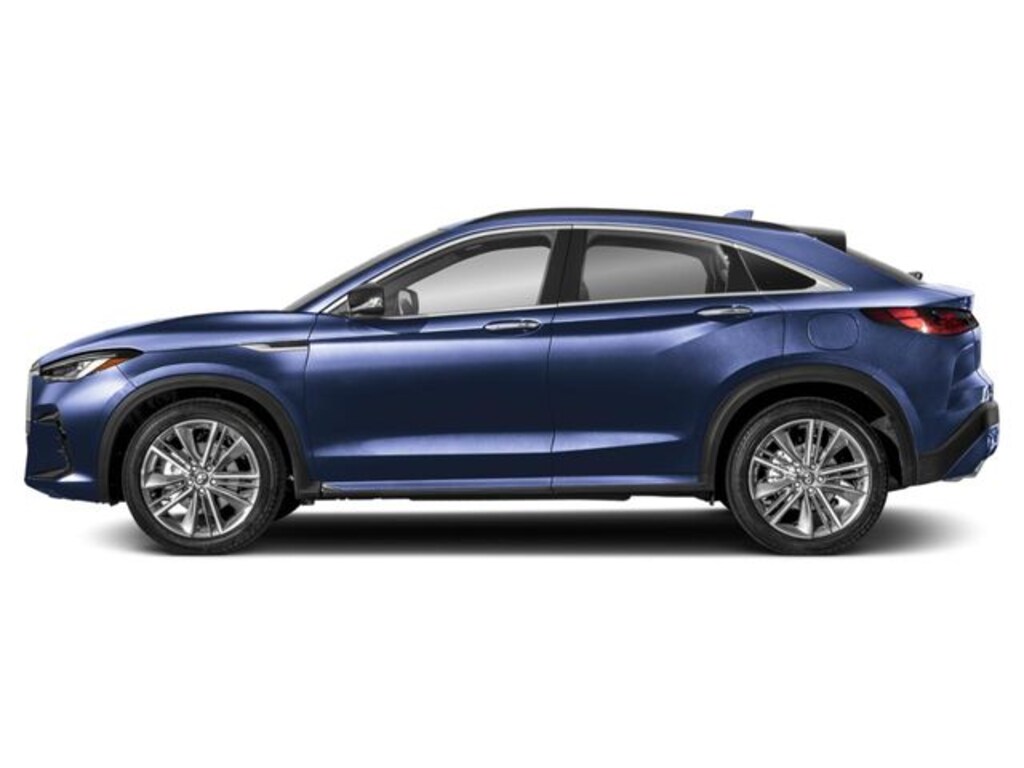New 2025 INFINITI QX55 LUXE SUV