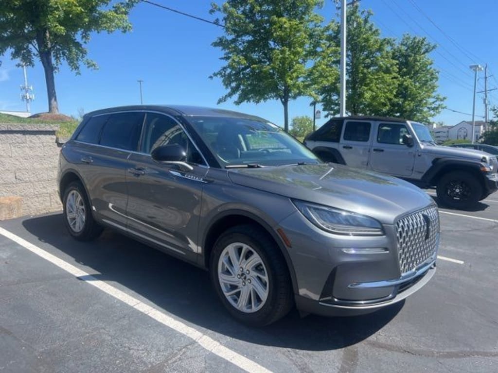 Used 2024 Lincoln Corsair Premiere SUV