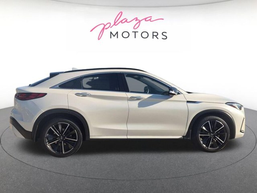 Certified 2023 INFINITI QX55 SENSORY SUV