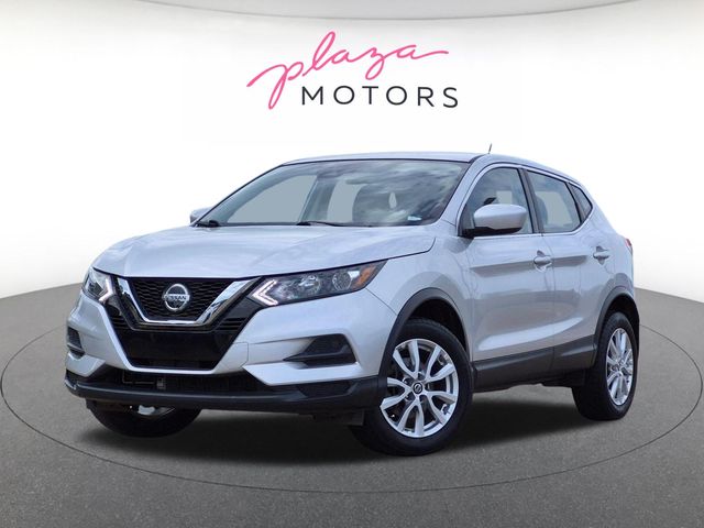 2021 Nissan Rogue Sport S FWD's photo