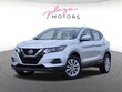  Nissan Rogue Sport