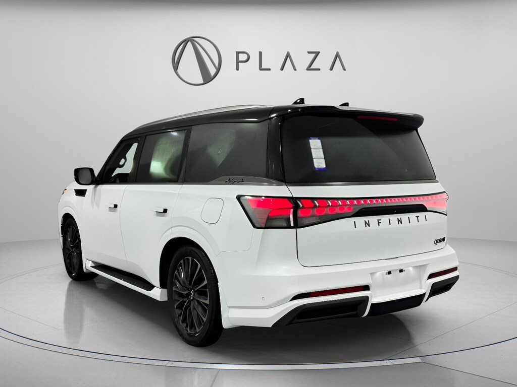 New 2026 INFINITI QX80 AUTOGRAPH SUV