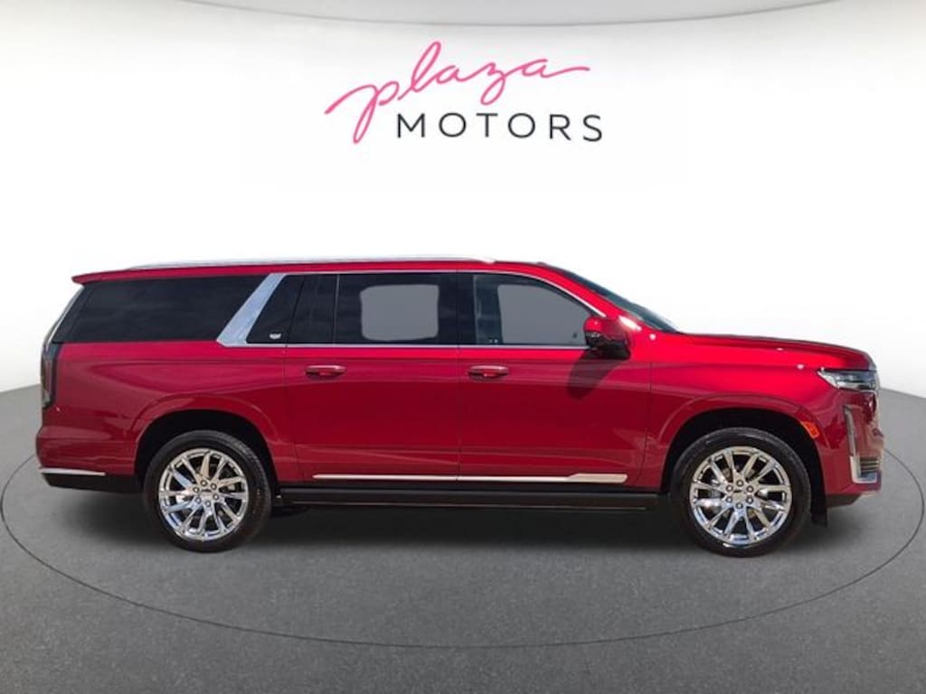 Used 2023 CADILLAC Escalade ESV Premium Luxury SUV