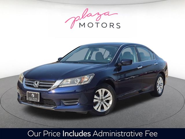 2013 Honda Accord