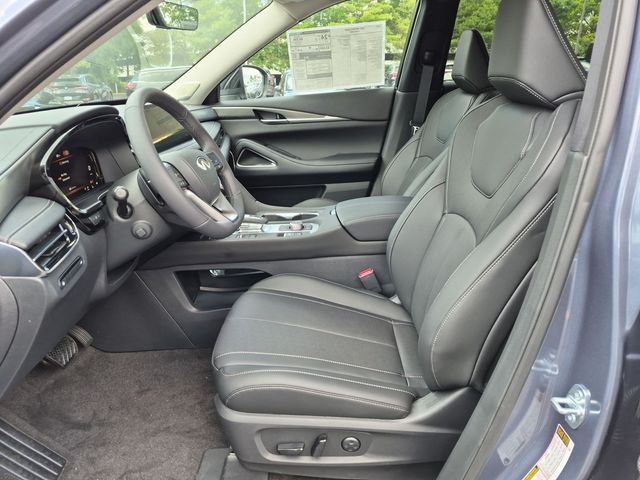 2027 INFINITI QX60 LUXE - Photo 12