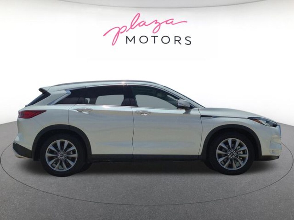 Certified 2022 INFINITI QX50 ESSENTIAL SUV