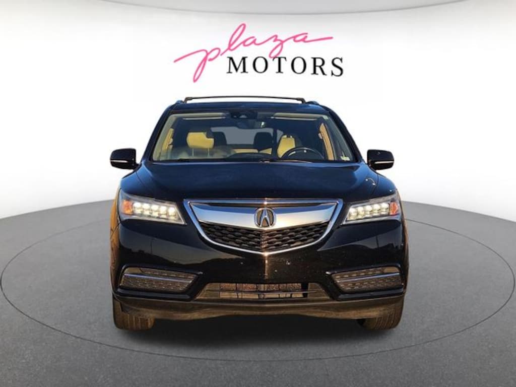 Used 2016 Acura MDX 3.5L SUV