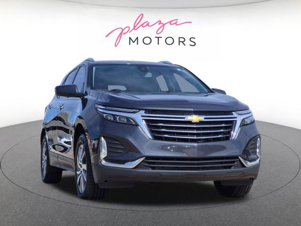 Used 2022 Chevrolet Equinox Premier SUV