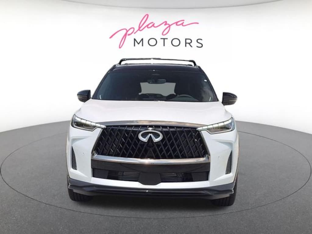 New 2027 INFINITI QX60 SPORT SUV
