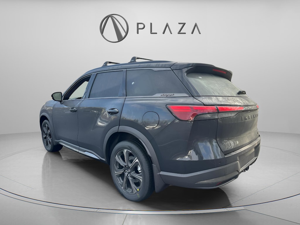 New 2026 INFINITI QX60 AUTOGRAPH SUV
