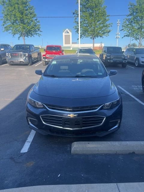 2016 Chevrolet Malibu 2LT
