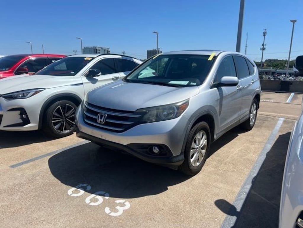 Used 2014 Honda CR-V EX AWD SUV