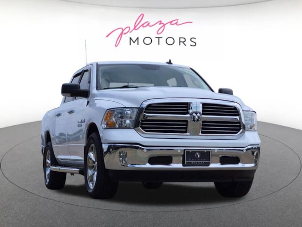 Used 2016 Ram 1500 SLT Truck Crew Cab