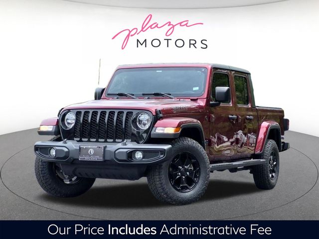 2021 Jeep Gladiator WILLYS's photo