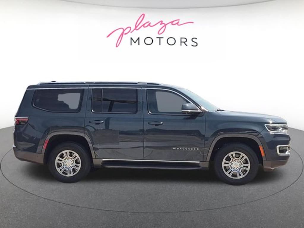 Used 2022 Jeep Wagoneer Series I SUV