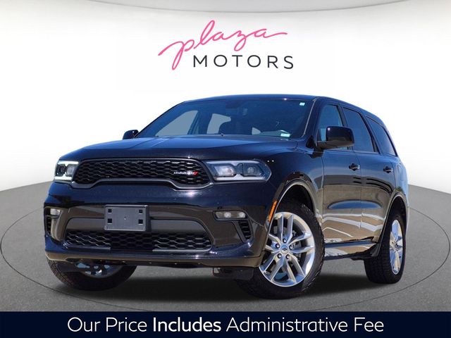 2021 Dodge Durango GT AWD's photo