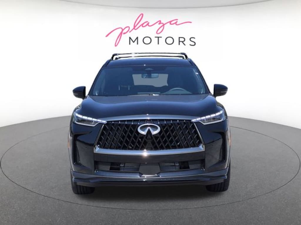 New 2027 INFINITI QX60 SPORT SUV