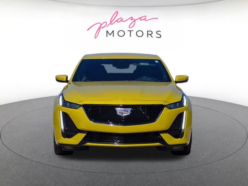 Used 2024 CADILLAC CT5-V V-Series Sedan